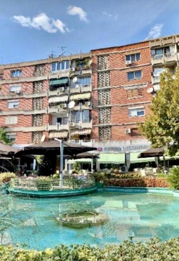 Apartment In Skanderbeg Square - Tirana Center 2 Exterior photo