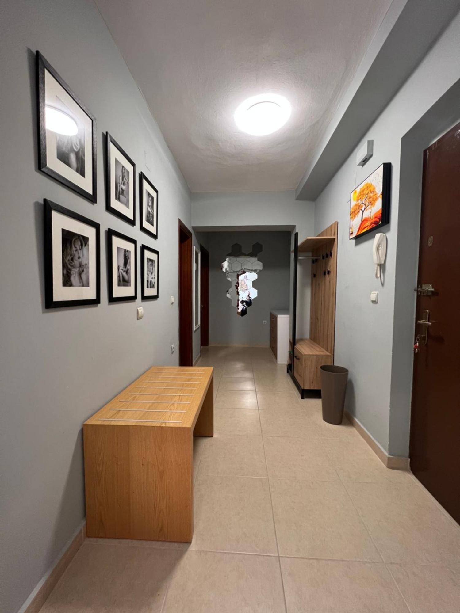 Apartment In Skanderbeg Square - Tirana Center 2 Exterior photo